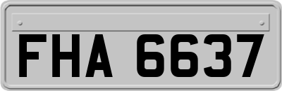 FHA6637