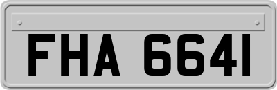 FHA6641