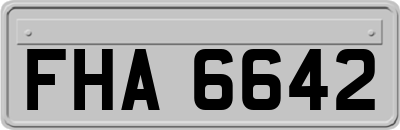 FHA6642