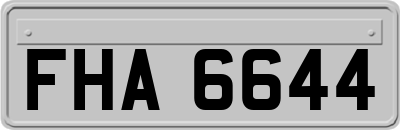 FHA6644