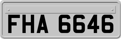 FHA6646