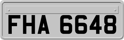 FHA6648