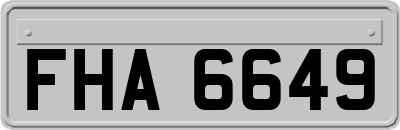 FHA6649