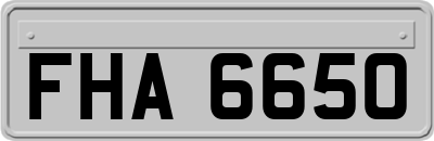 FHA6650