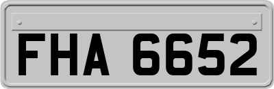 FHA6652