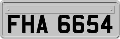 FHA6654
