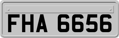 FHA6656