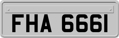 FHA6661