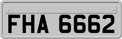 FHA6662