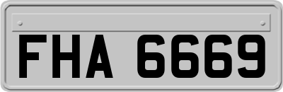 FHA6669
