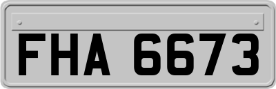 FHA6673