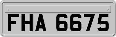 FHA6675