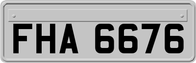 FHA6676