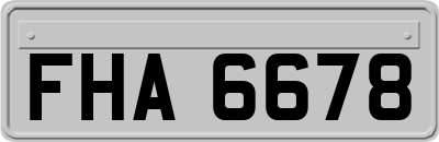 FHA6678