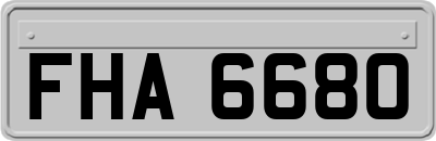 FHA6680