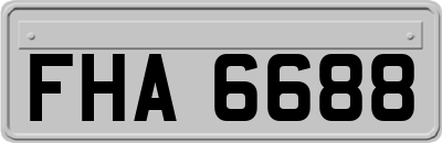 FHA6688