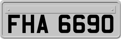 FHA6690