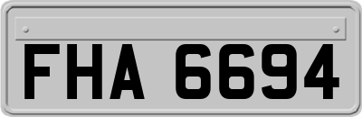 FHA6694
