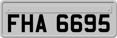 FHA6695