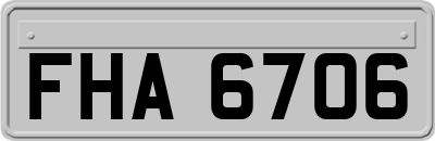FHA6706