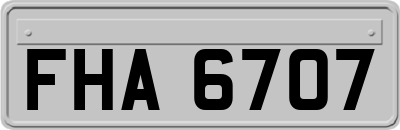 FHA6707