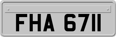 FHA6711
