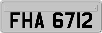 FHA6712