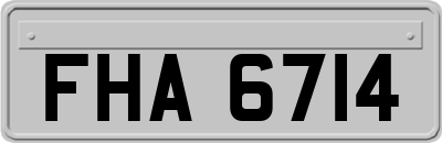 FHA6714