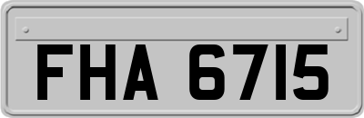 FHA6715