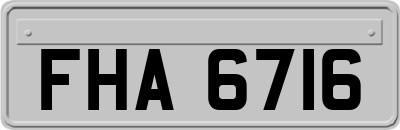 FHA6716