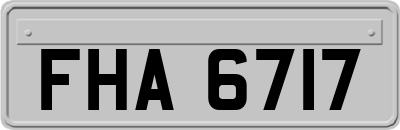 FHA6717