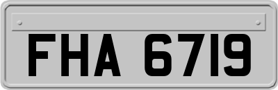FHA6719
