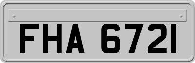 FHA6721