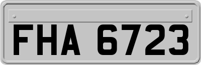 FHA6723