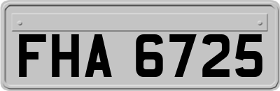 FHA6725