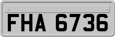 FHA6736