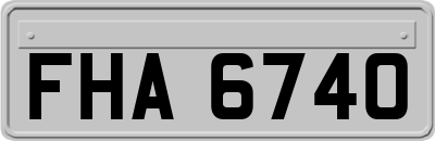 FHA6740
