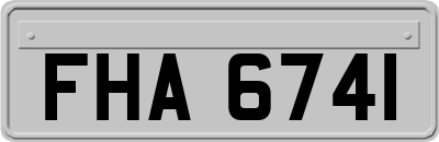 FHA6741