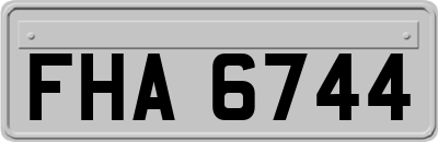 FHA6744