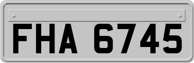 FHA6745