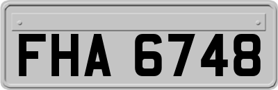 FHA6748