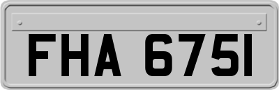FHA6751