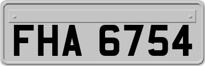 FHA6754
