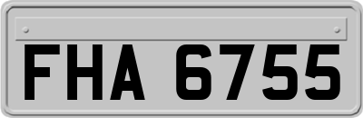 FHA6755