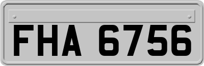FHA6756