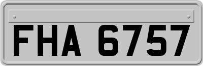 FHA6757