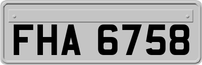 FHA6758