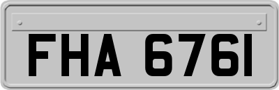 FHA6761