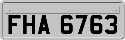 FHA6763