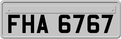 FHA6767